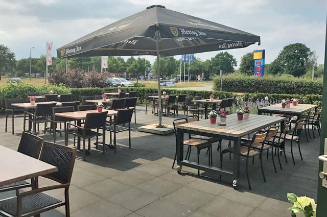 Rogat Hotel De Raket מראה חיצוני תמונה
